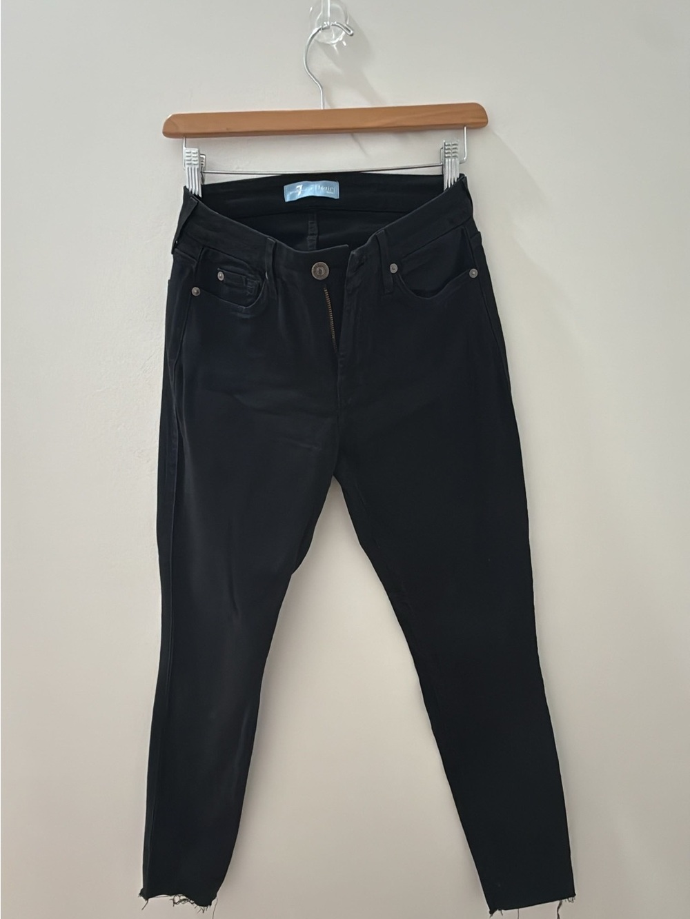 Blair Black Women's Skinny Jeans